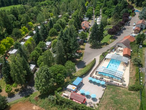 Camping Val De Coise - Camping Loire - Afbeelding N°2